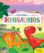 Papel Maravillosos Dinosaurios Td