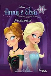 Papel Anna & Elsa - Viva La Reina (Frozen)
