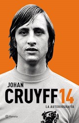 Papel Jojhan Cruyff 14 La Autobiografia