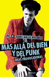 Papel Mas Alla Del Bien Y Del Punk