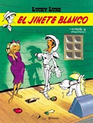 Papel Lucky Luke 4 - El Jinete Blanco
