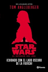 Papel Star Wars - Cuidado Con El Lado Oscuro De La Fuerza