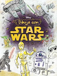 Papel Dibuja Con Star Wars