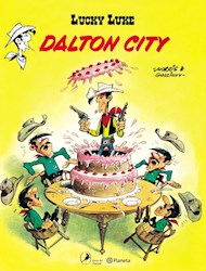 Papel Lucky Luke  Dalton City