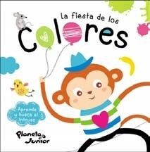 Papel Fiesta De Los Colores, La Aprende Y Busca