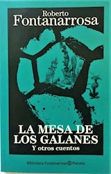 Papel Mesa De Los Galanes, La