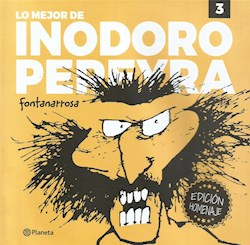 Papel Mejor De Inodoro Pereyra 3, Lo