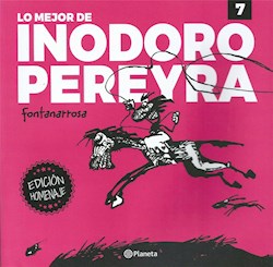 Papel Mejor De Inodoro Pereyra 7, Lo