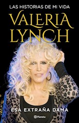 Papel Historias De Mi Vida Valeria Lynch