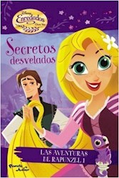 Papel Secretos Desvelados Aventuras De Rapunzel