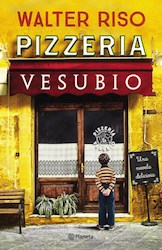 Papel Pizzeria Vesubio