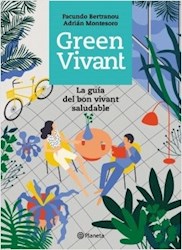 Libro Green Vivant