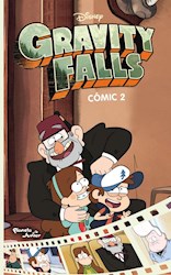 Papel Gravity Falls Comic 2