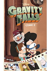 Papel Gravity Falls - Comic 2