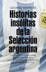Papel Historias Insolitas De La Seleccion Argentina