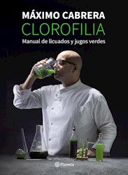 Papel Clorofilia Manual De Licuados Y Jugos Verdes