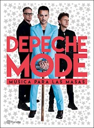 Papel Depeche Mode Musica Para Las Masas