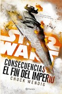 Papel STAR WARS. CONSECUENCIAS - EL FIN DEL IMPERIO