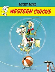 Papel Lucky Luke 10 Western Circus