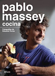 Libro Pablo Massey Cocina