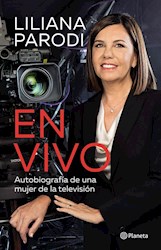 Papel En Vivo Autobiografia De Una Mujer De La Television