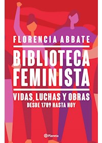 Papel Biblioteca Feminista