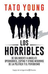 Papel Horribles, Los - De Galimberti A Angelici