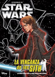 Libro Star Wars Episodio Iii : La Venganza De Los Sith
