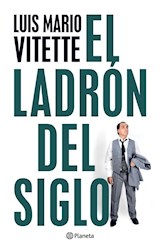 Libro El Ladron Del Siglo