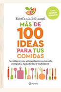 Papel MÁS DE 100 IDEAS PARA TUS COMIDAS