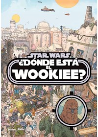 Papel Star Wars. ¿Dónde Está El Wookiee?