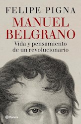 Libro Manuel Belgrano