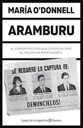 Libro Aramburu