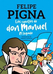 Libro Los Cuentos De Don Manuel