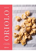 Papel Julieta Oriolo. Cocina Italiana