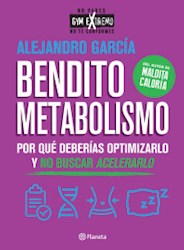 Libro Bendito Metabolismo