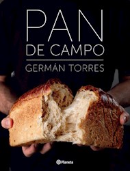 Libro Pan De Campo