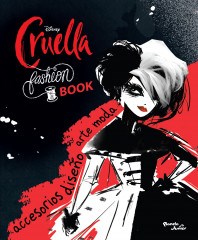 Libro Cruella  Fashion Book