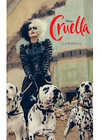 Papel Cruella. La Novela
