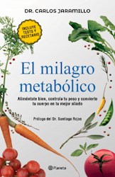 Libro El Milagro Metabolico