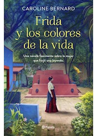 Papel Frida Y Los Colores De La Vida