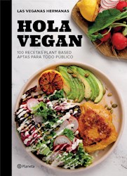 Libro Hola Vegan