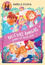 Papel Nuevas Amigas - Diario De Aventuras