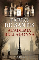 Libro Academia Belladonna