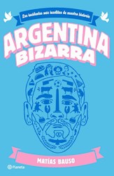 Libro Argentina Bizarra