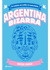 Papel Argentina Bizarra