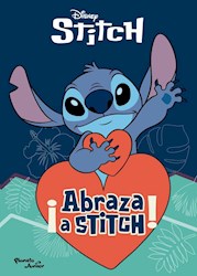 Papel ¡Abraza A Stitch!
