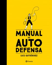 Libro Manual De Autodefensa
