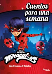 Libro Miraculous  Las Aventuras De Ladybug