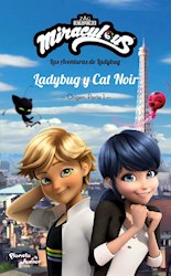 Libro Miraculous  Ladybug Y Cat Noir